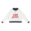 Women’s GIRL Crewneck Sweatshirt