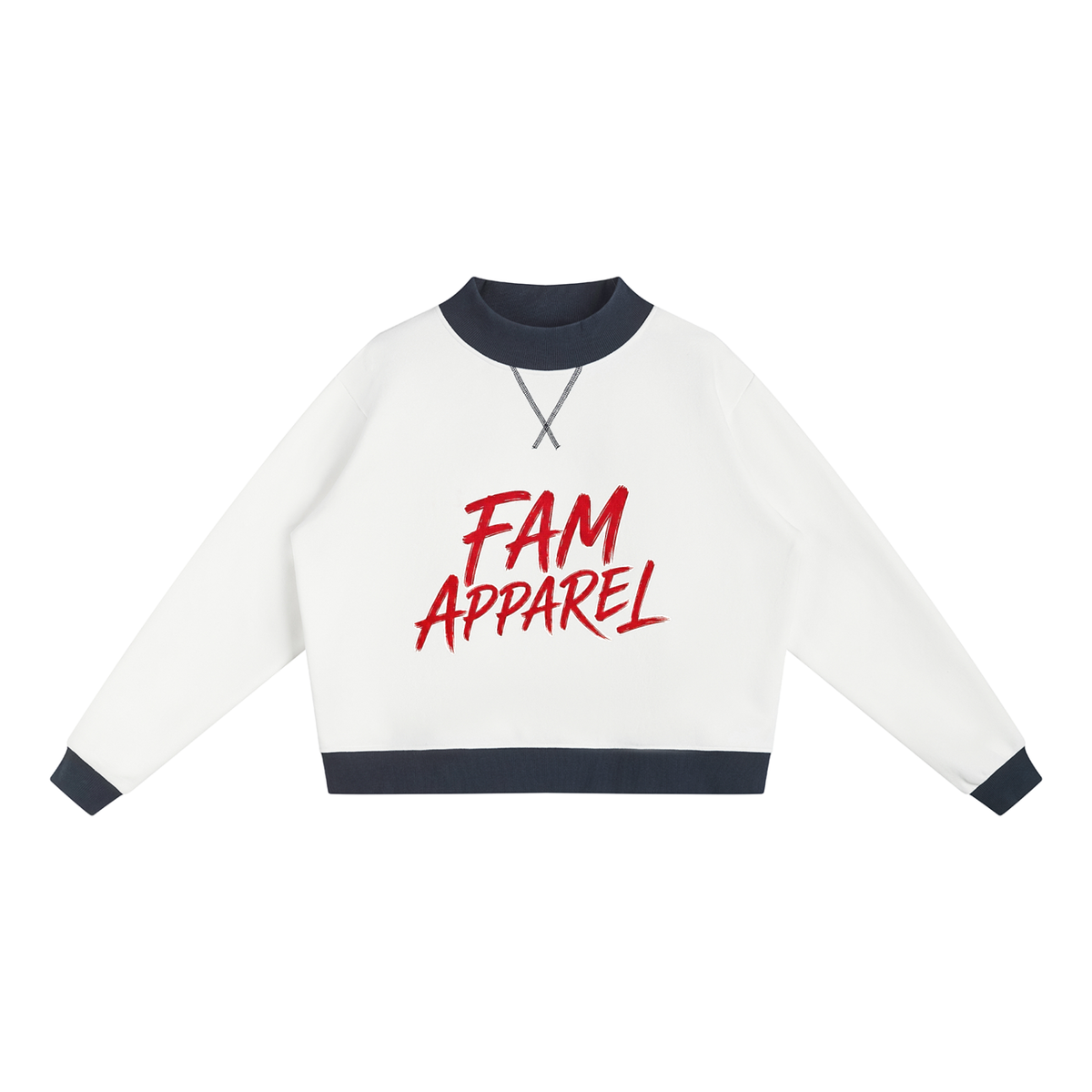 Women’s GIRL Crewneck Sweatshirt