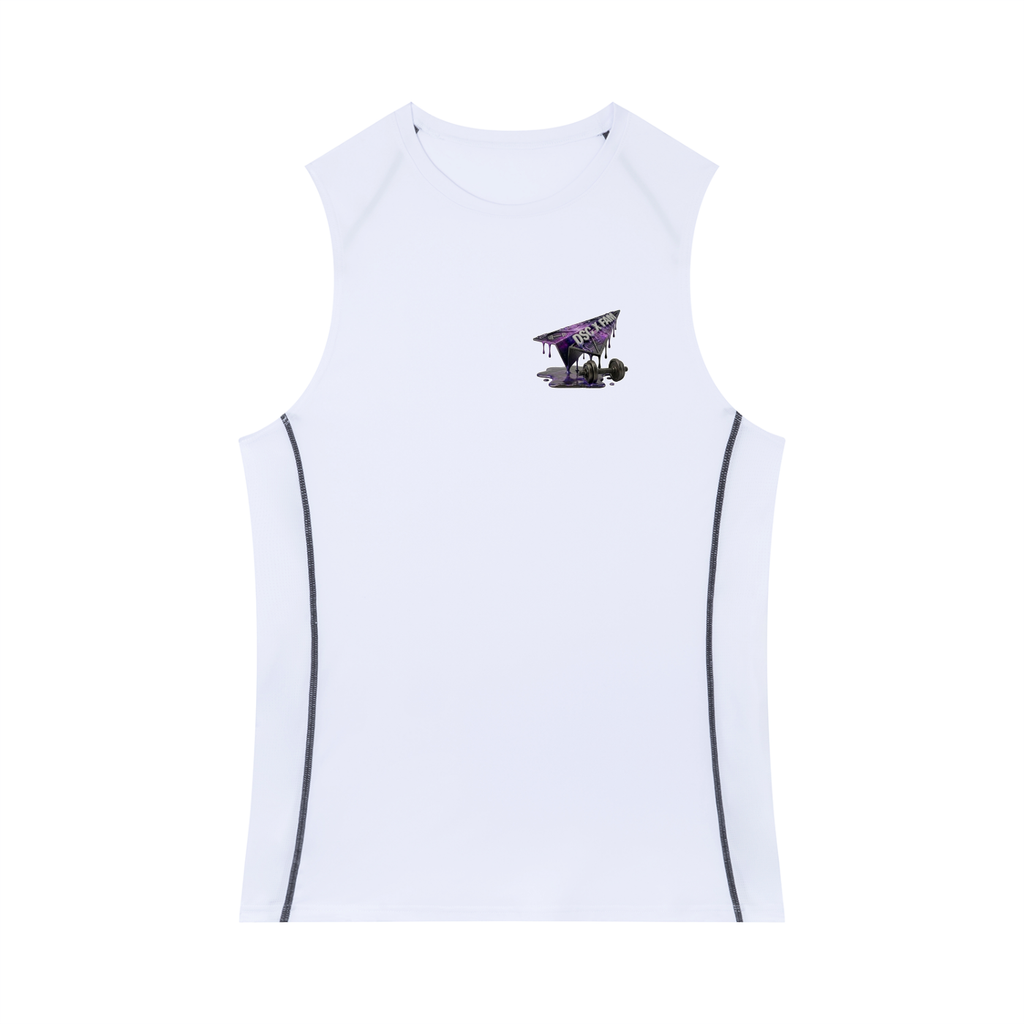DSC X FAM Men's Topstitch Tank Top