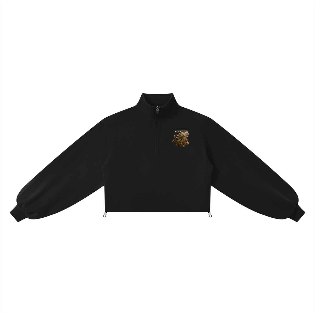Women’s Quarter-Zip Sweatshirt