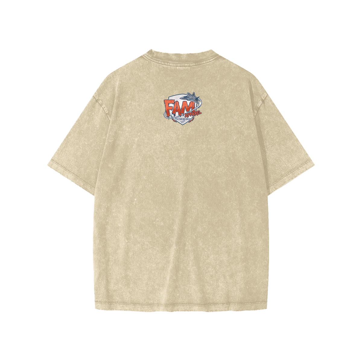 Snow Washed Kids' T-Shirt