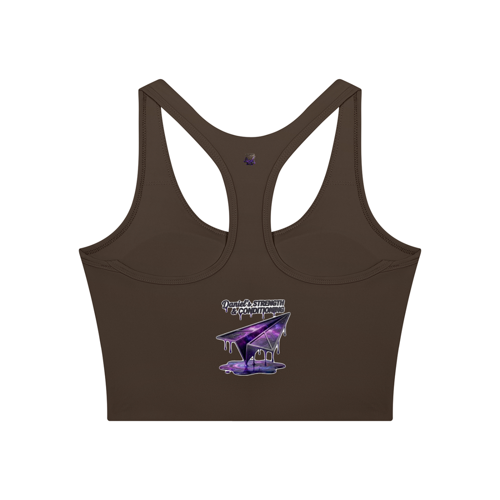 DSC X FAM Women's Color Block Tank Top