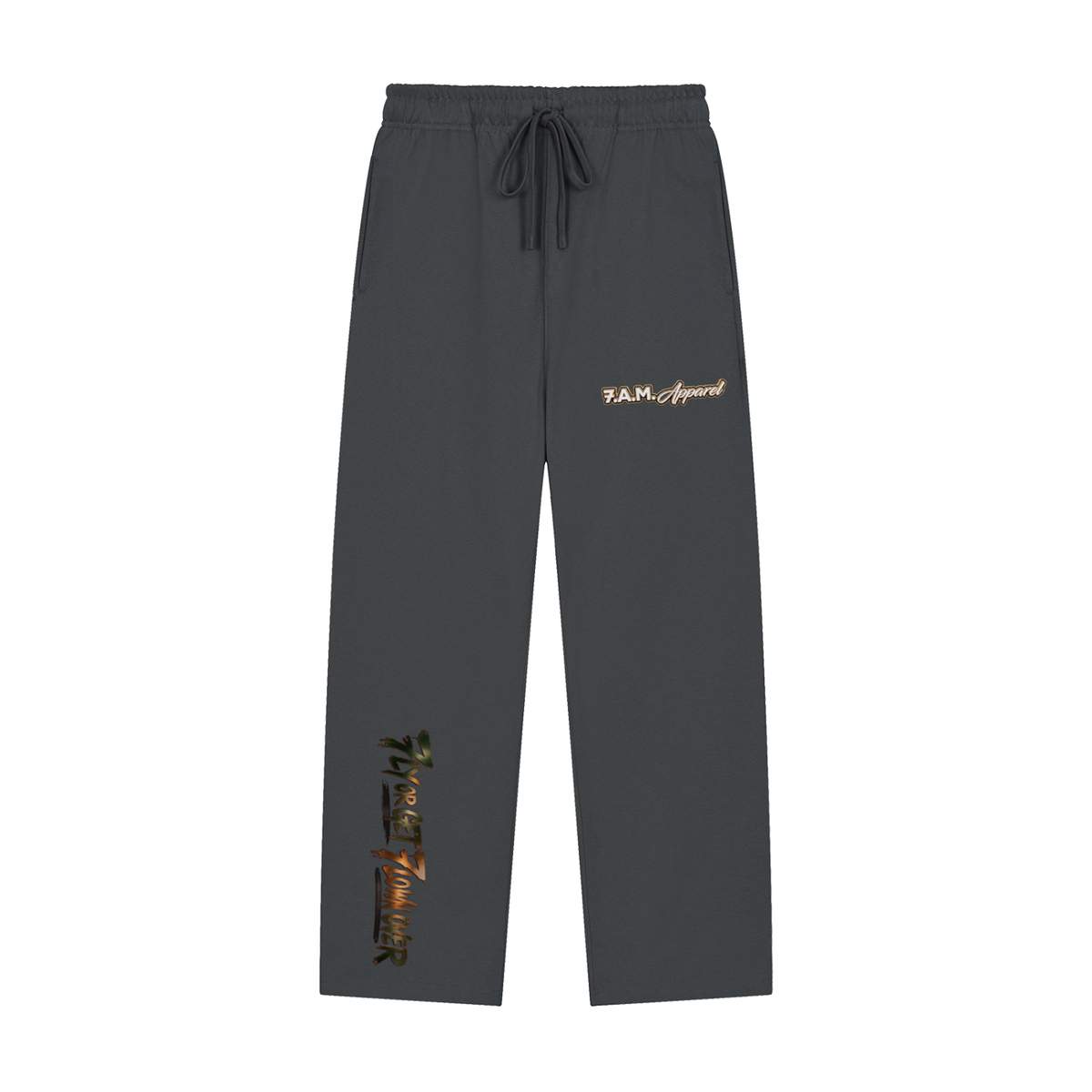 FALL Unisex Straight-Leg Sweatpants