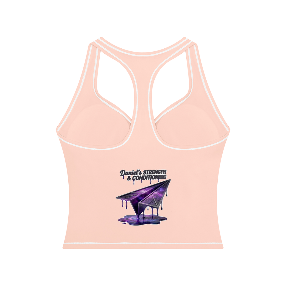 DSC X FAM Women’s Topstitching Tank Top