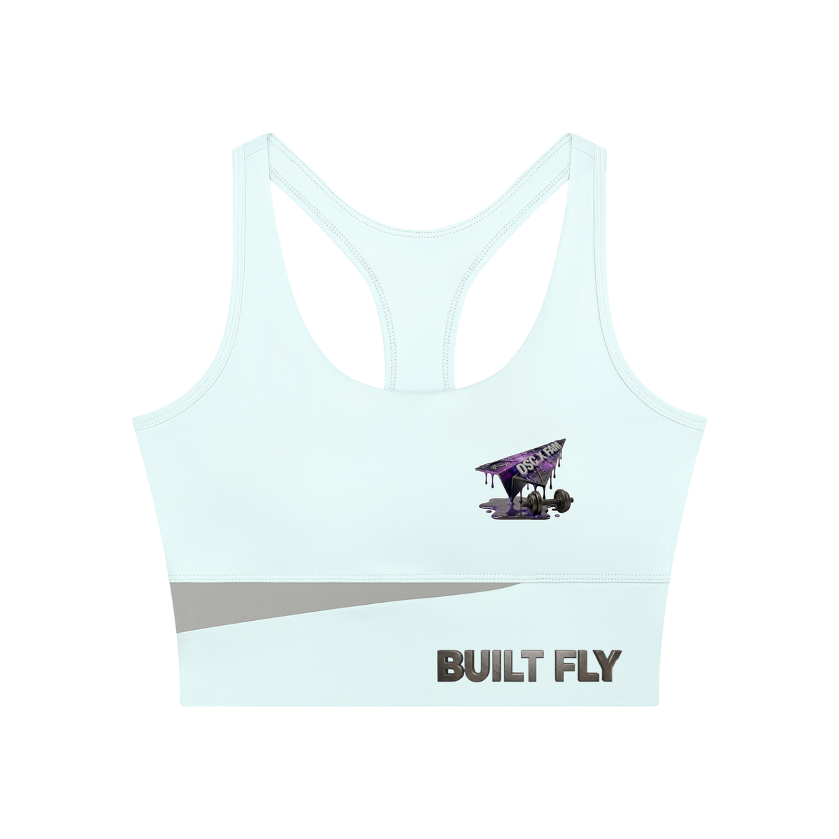 DSC X FAM Women's Color Block Yoga Tank Top