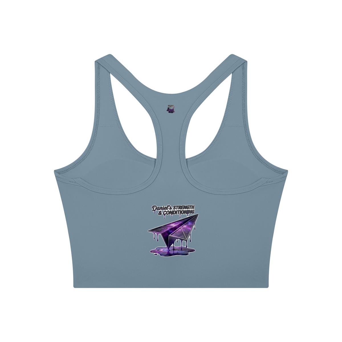 DSC X FAM Women's Color Block Tank Top