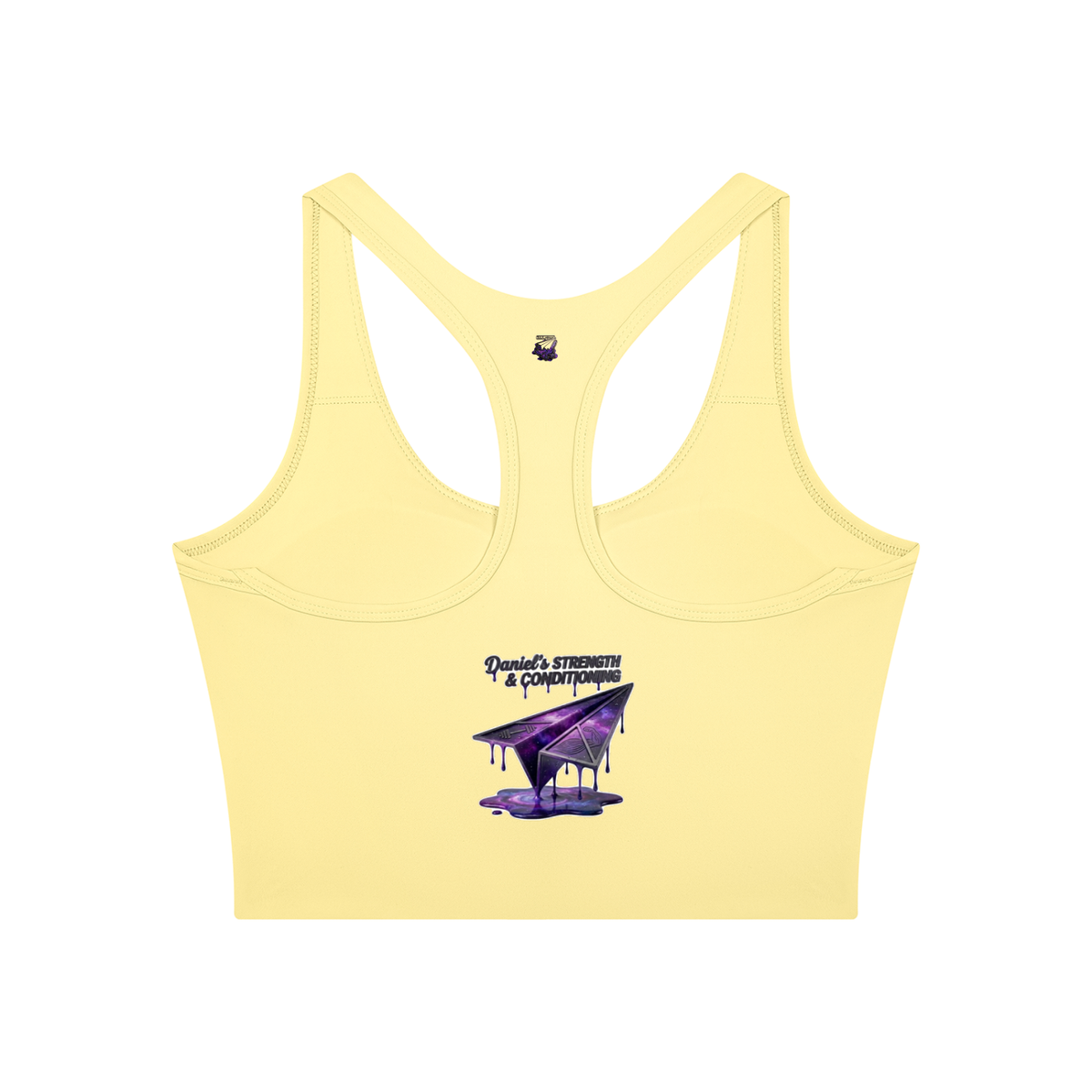 DSC X FAM Women's Color Block Tank Top