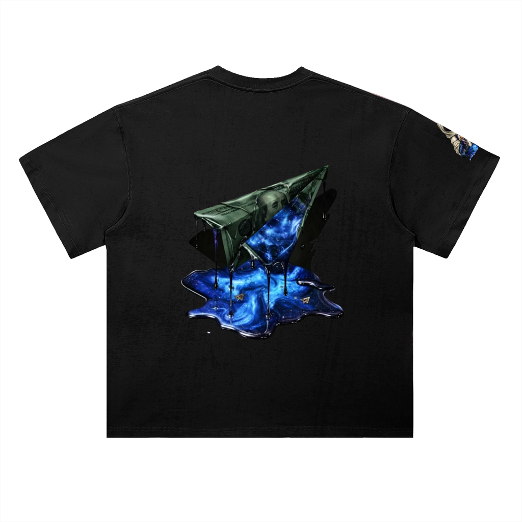 Heavyweight FAM APPAREL Spray Paint T-Shirt