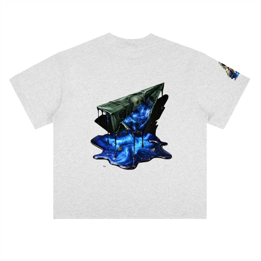 Heavyweight FAM APPAREL Spray Paint T-Shirt