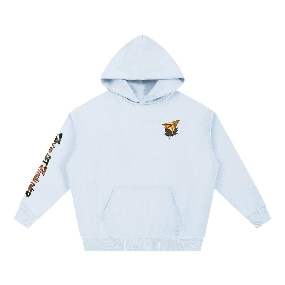 FALL Unisex Heavyweight Hoodie