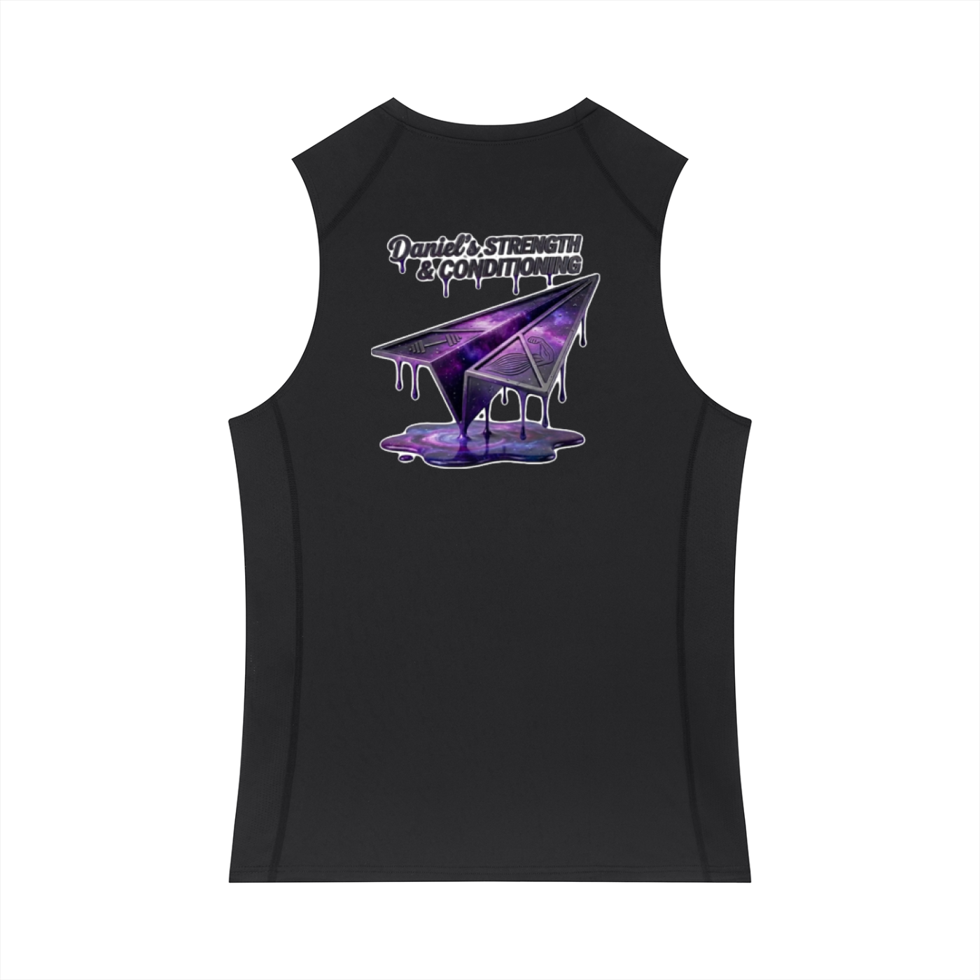 DSC X FAM Men's Topstitch Tank Top