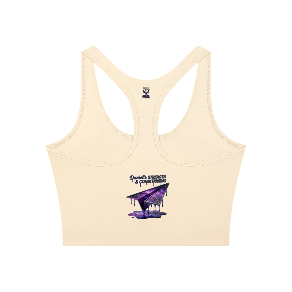 DSC X FAM Women's Color Block Yoga Tank Top