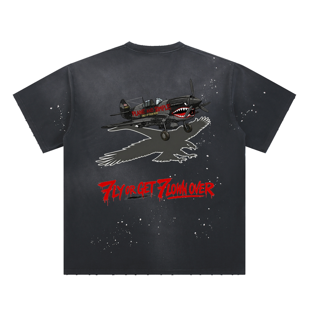 Plane and Simple FAM APPAREL