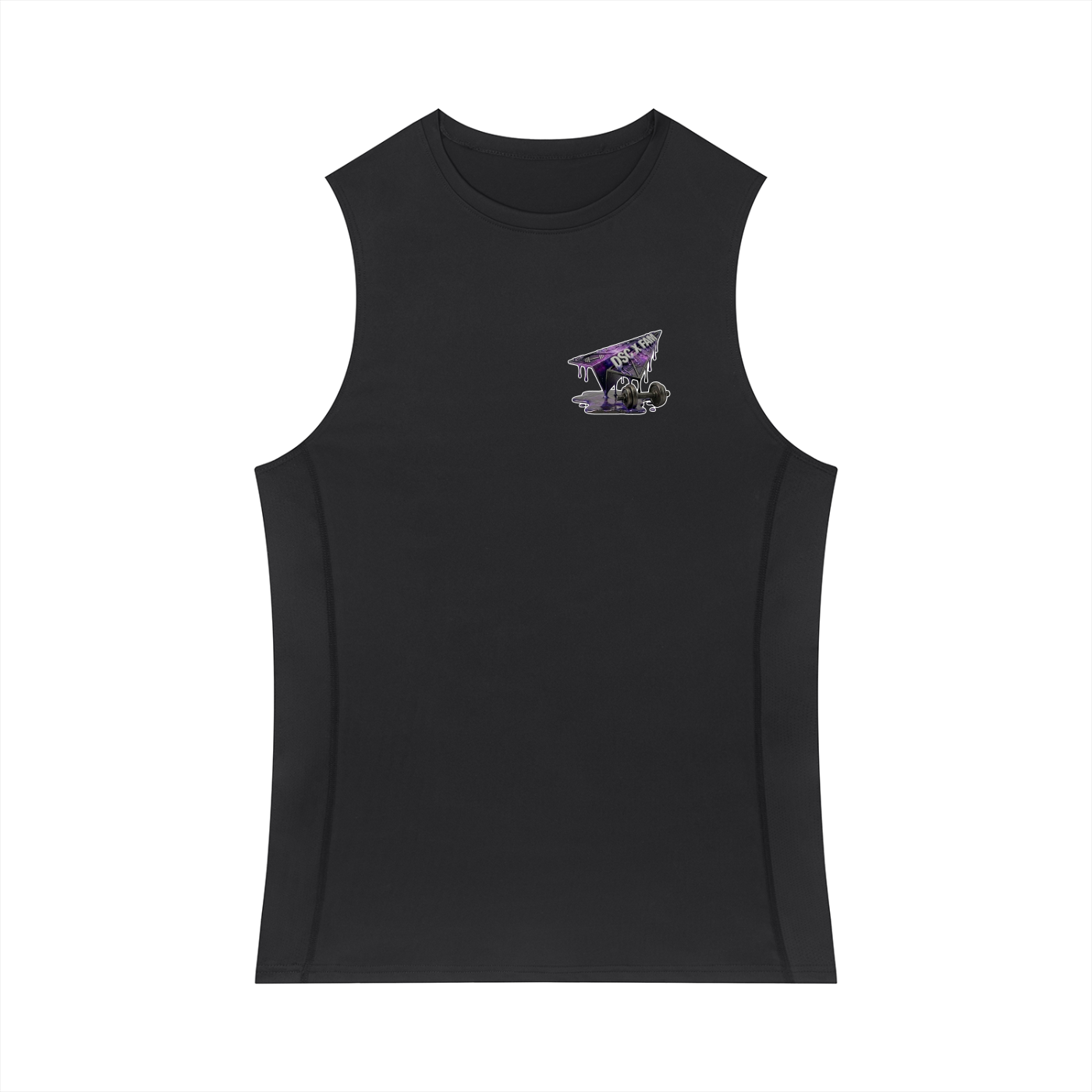 DSC X FAM Men's Topstitch Tank Top