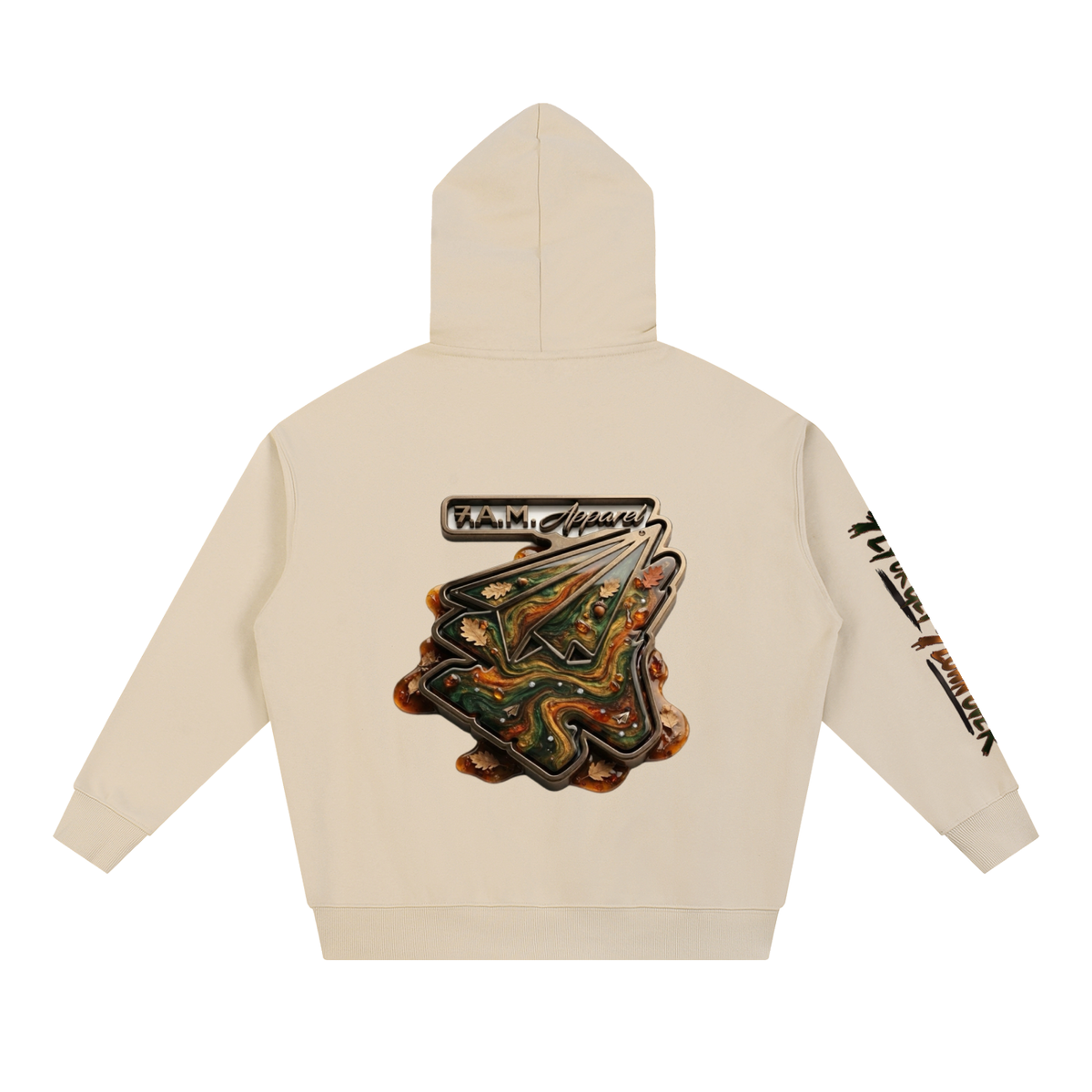 FALL Unisex Heavyweight Hoodie