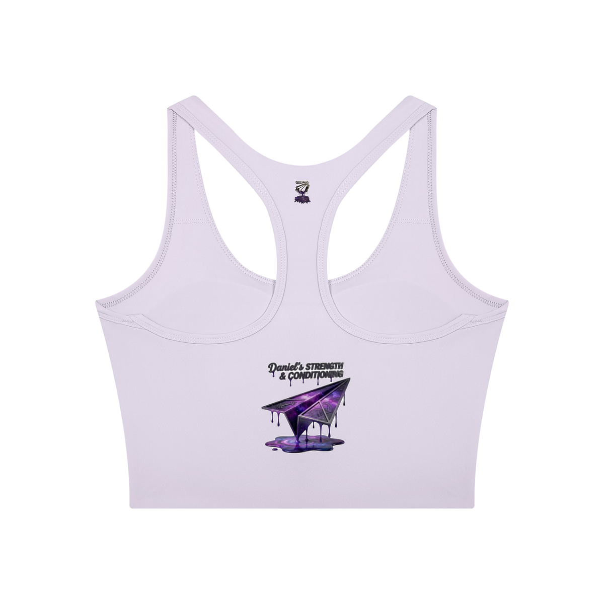 DSC X FAM Women's Color Block Yoga Tank Top