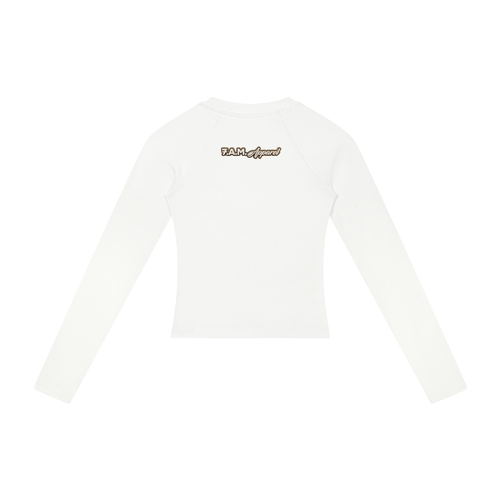 Women’s IT'S FALL FAM Slim Long Sleeve