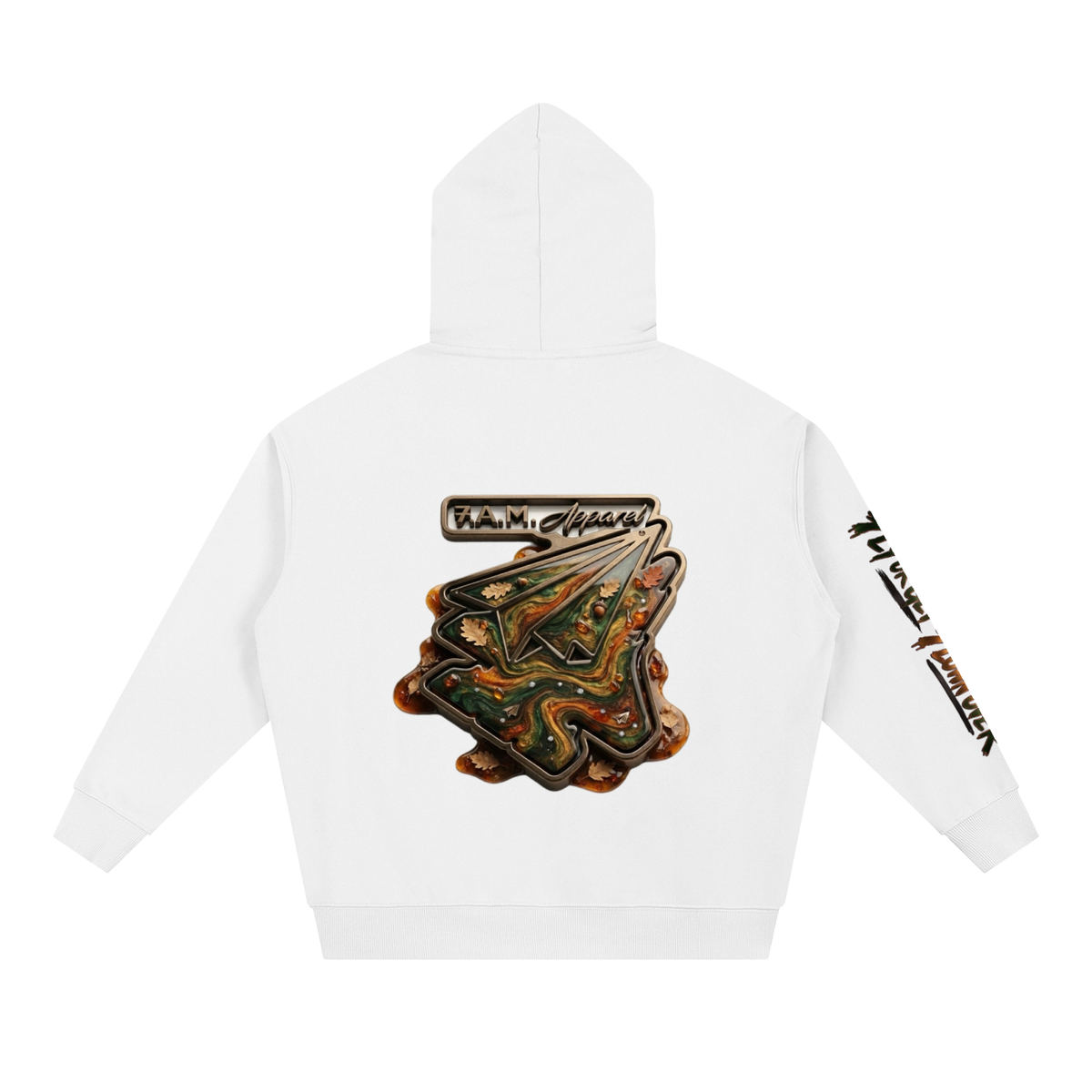 FALL Unisex Heavyweight Hoodie