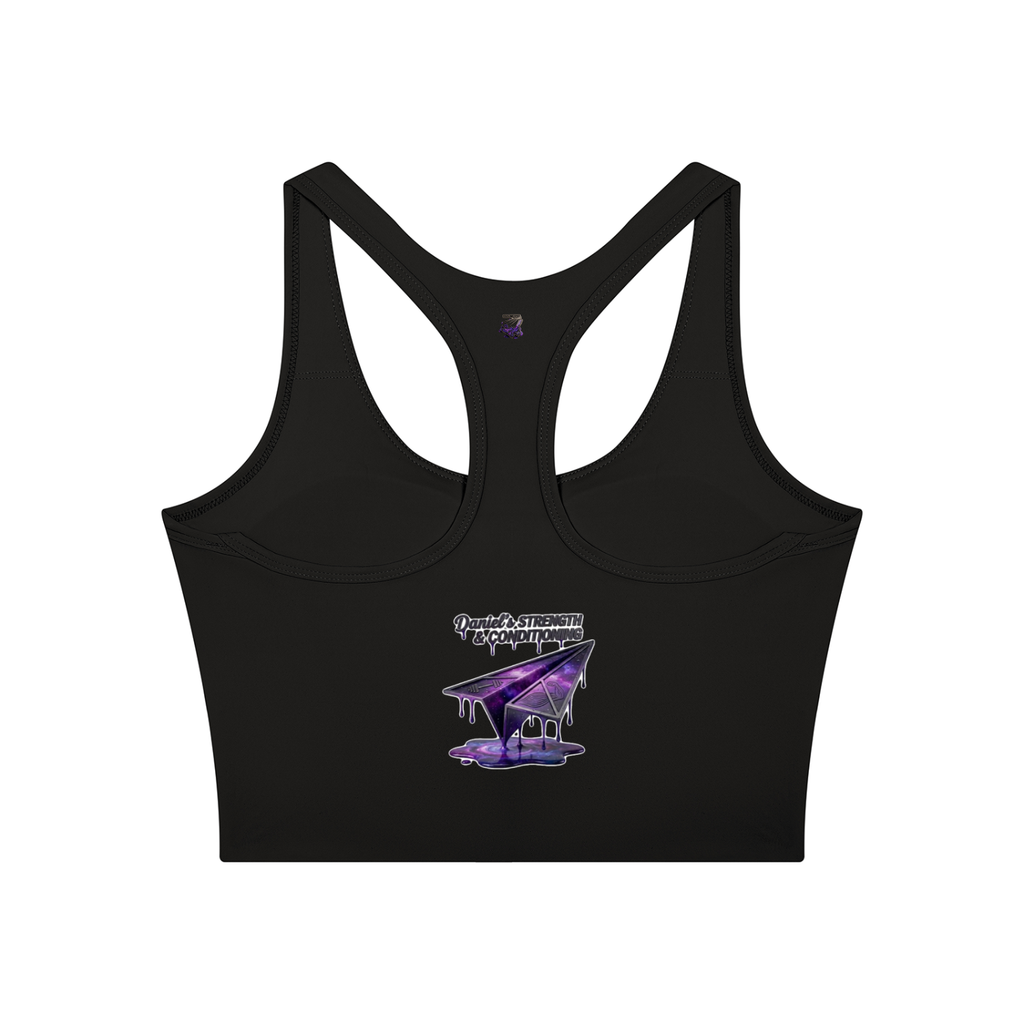 DSC X FAM Women's Color Block Tank Top