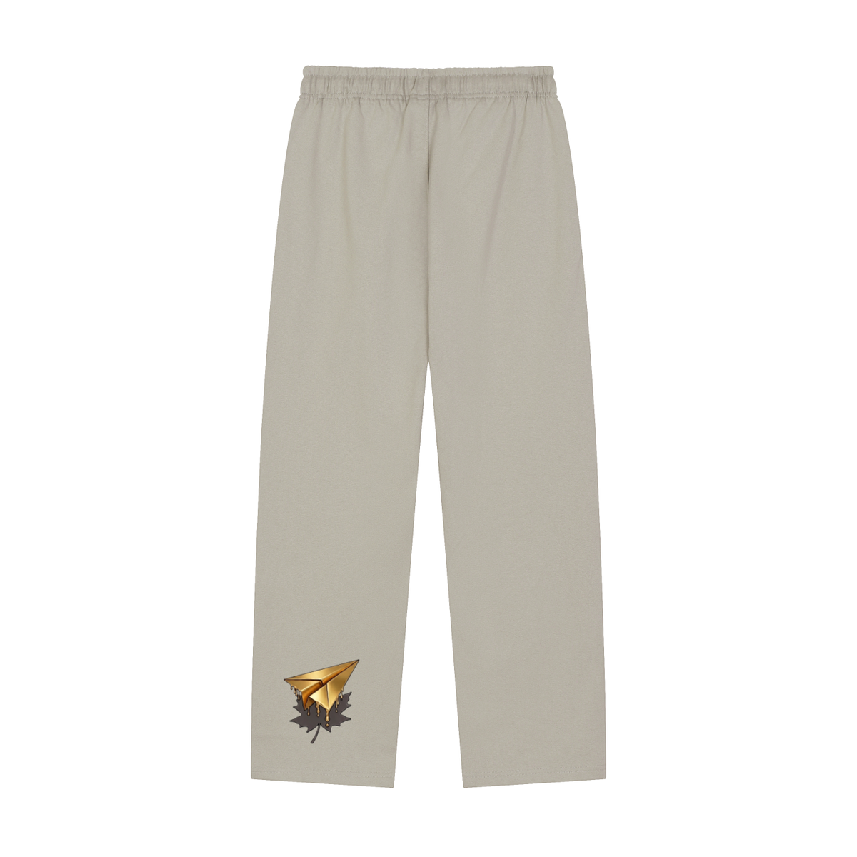 FALL Unisex Straight-Leg Sweatpants