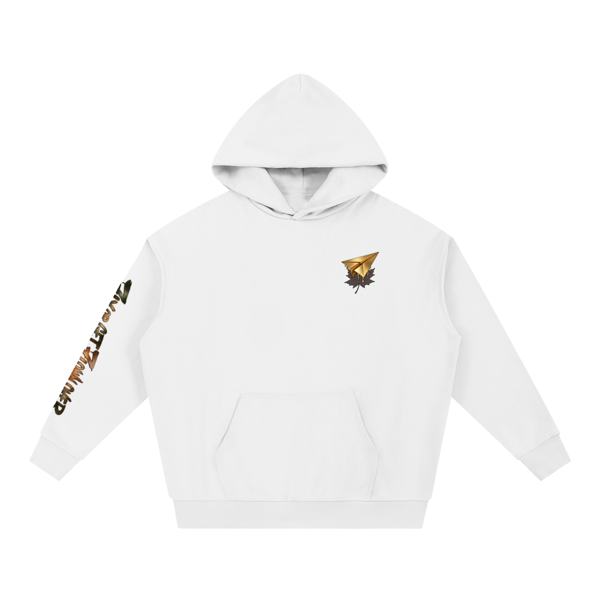 FALL Unisex Heavyweight Hoodie