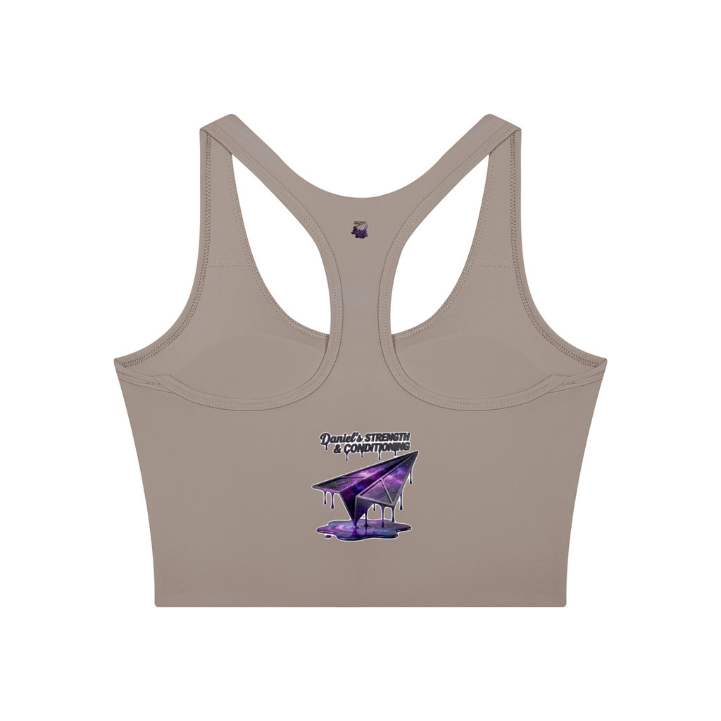 DSC X FAM Women's Color Block Tank Top