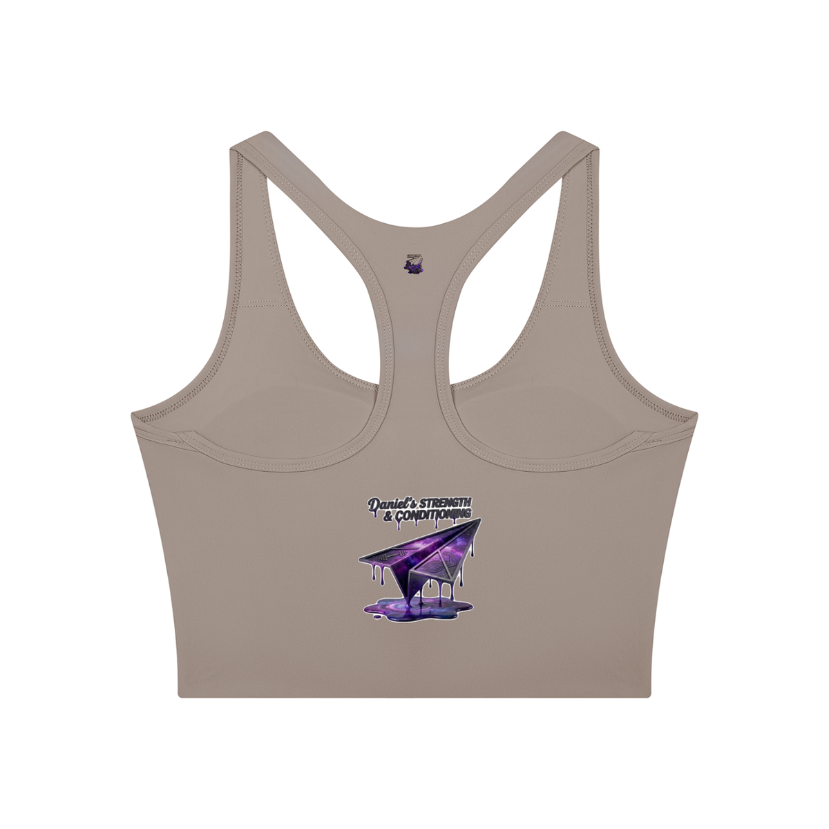 DSC X FAM Women's Color Block Tank Top