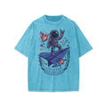 Snow Washed Kids' T-Shirt