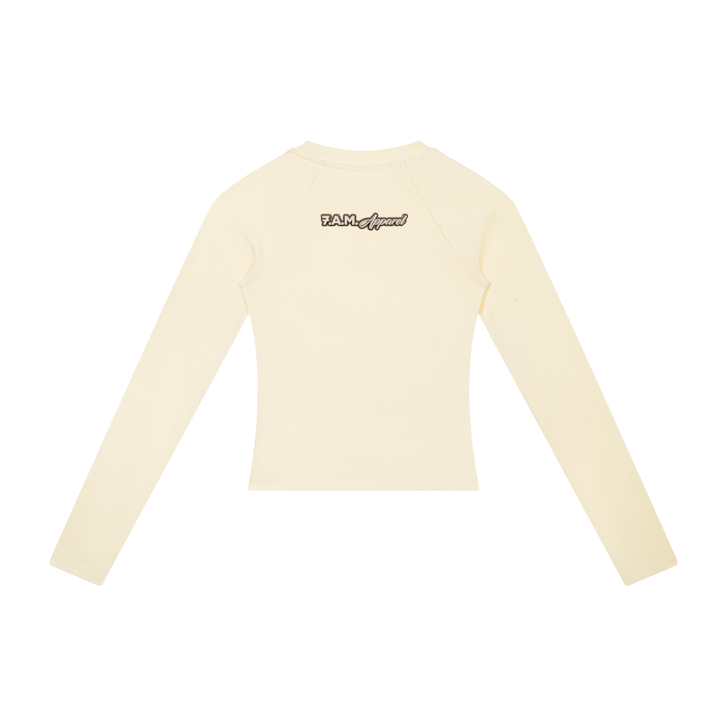 Women’s IT'S FALL FAM Slim Long Sleeve
