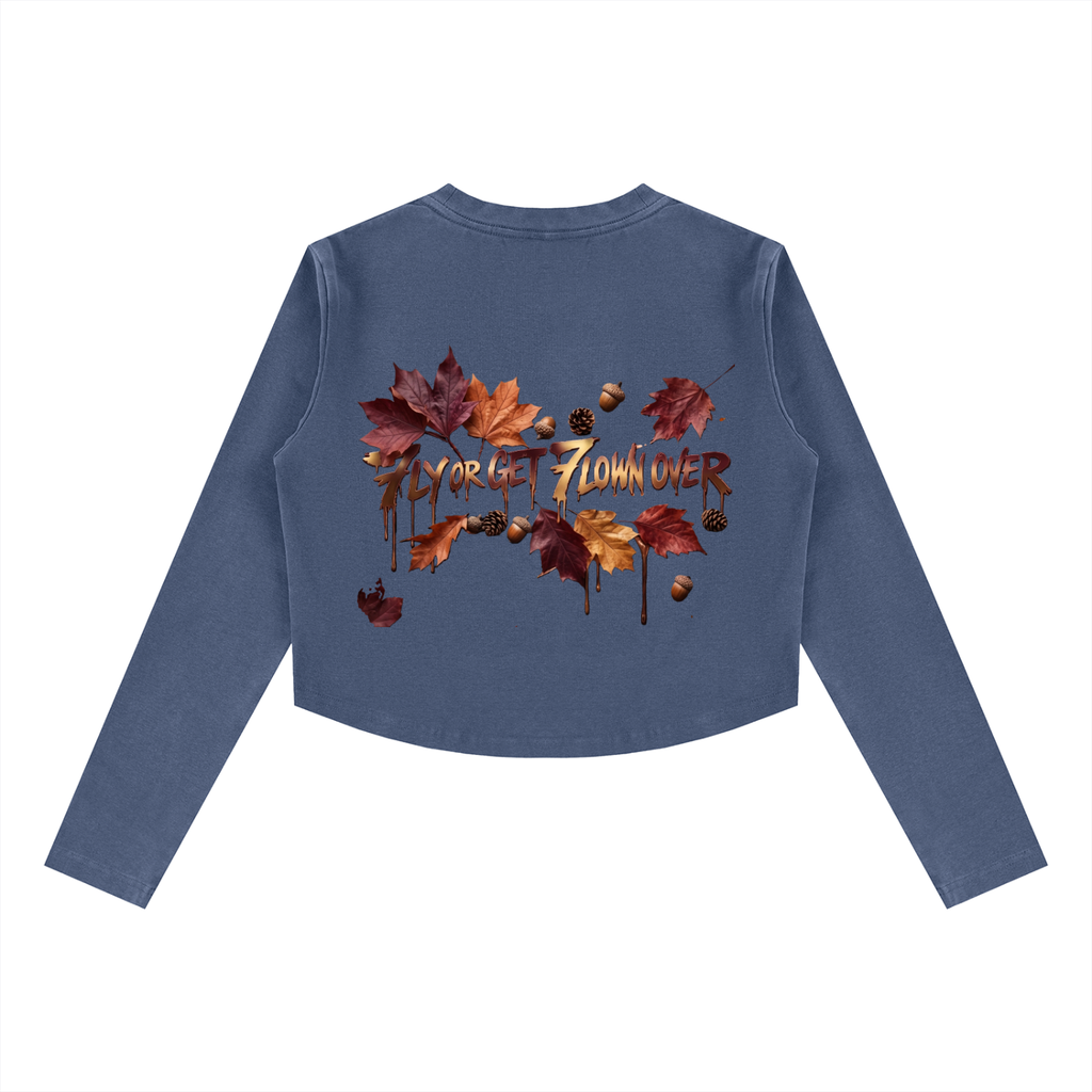 Women's FALL Slim Long Sleeve Shirt