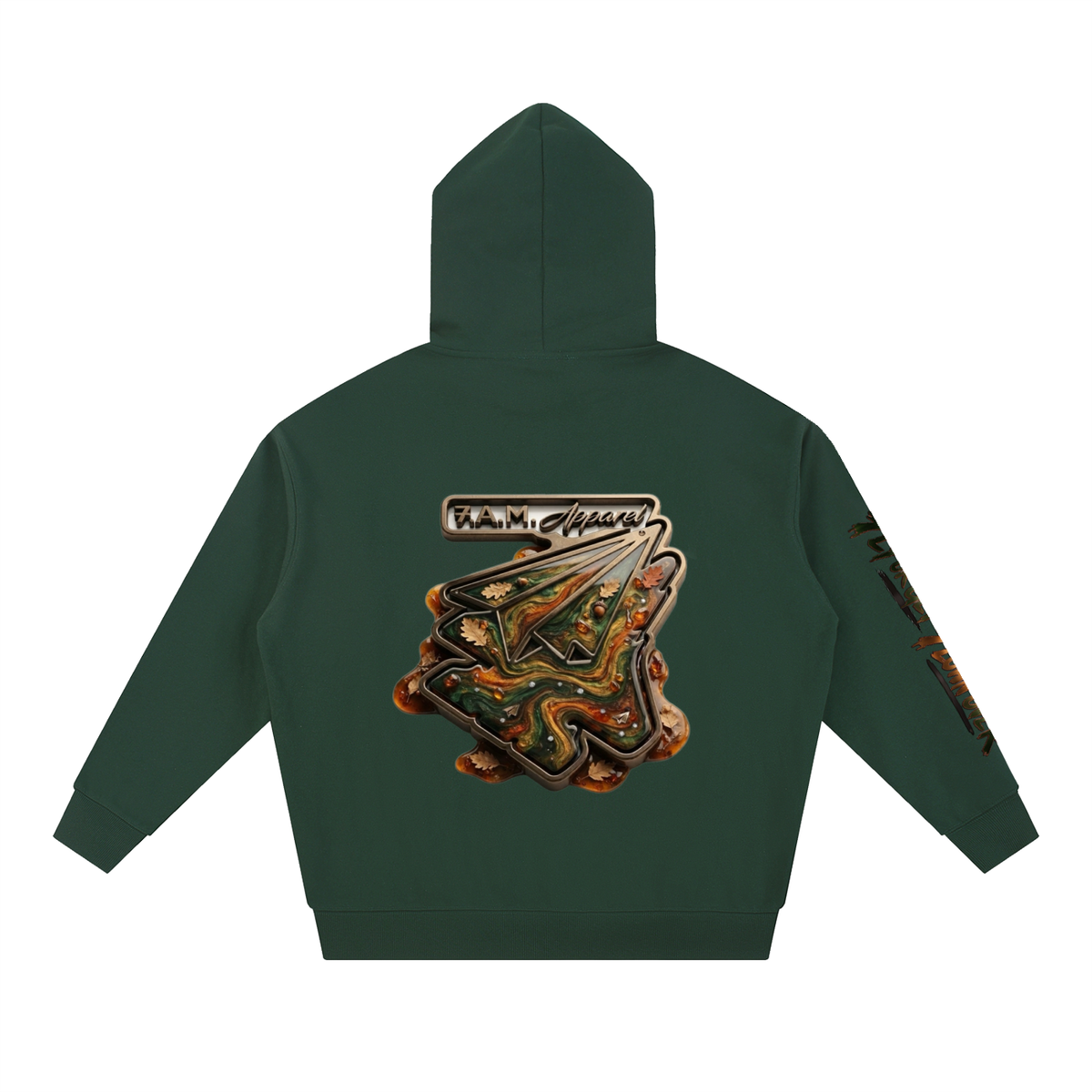 FALL Unisex Heavyweight Hoodie