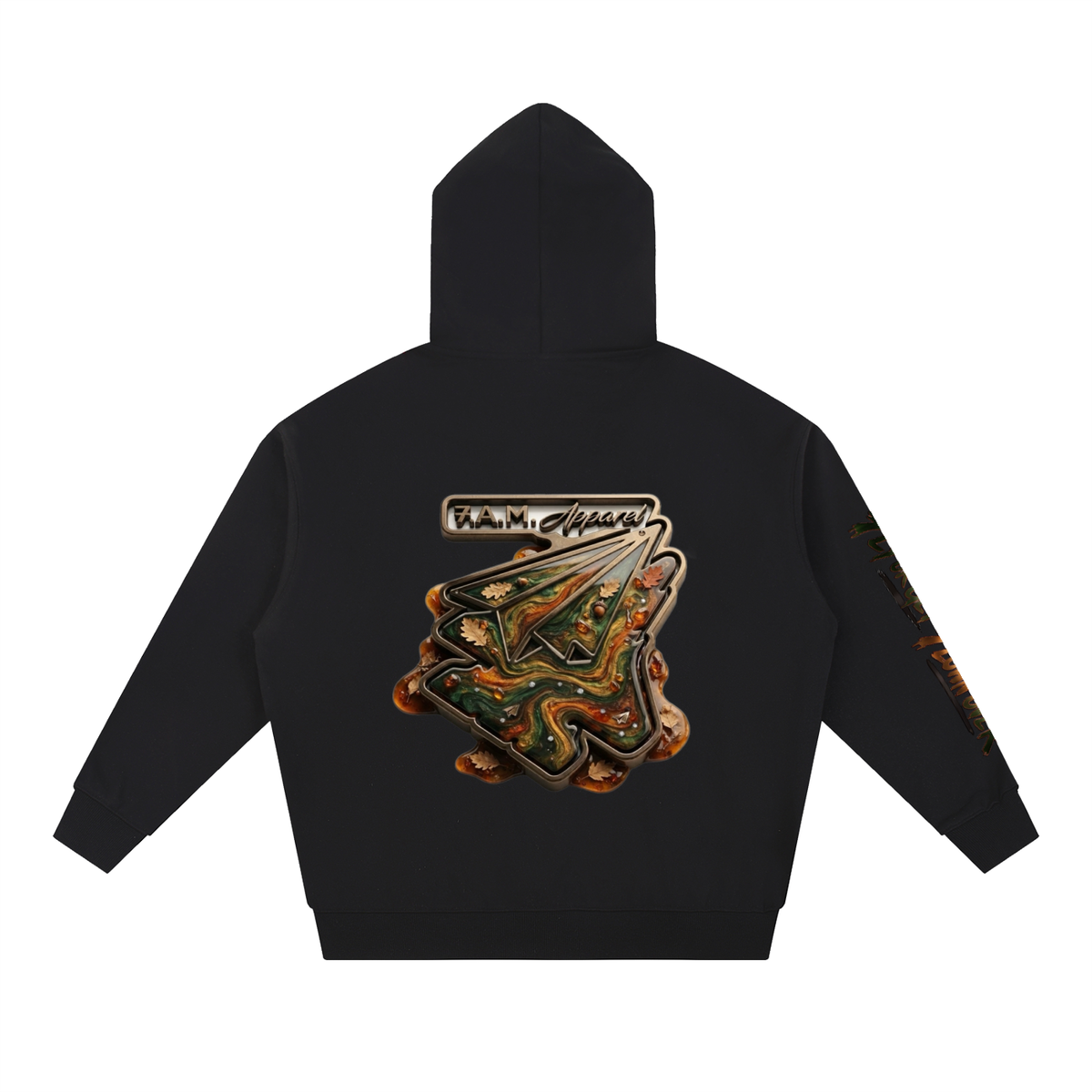 FALL Unisex Heavyweight Hoodie