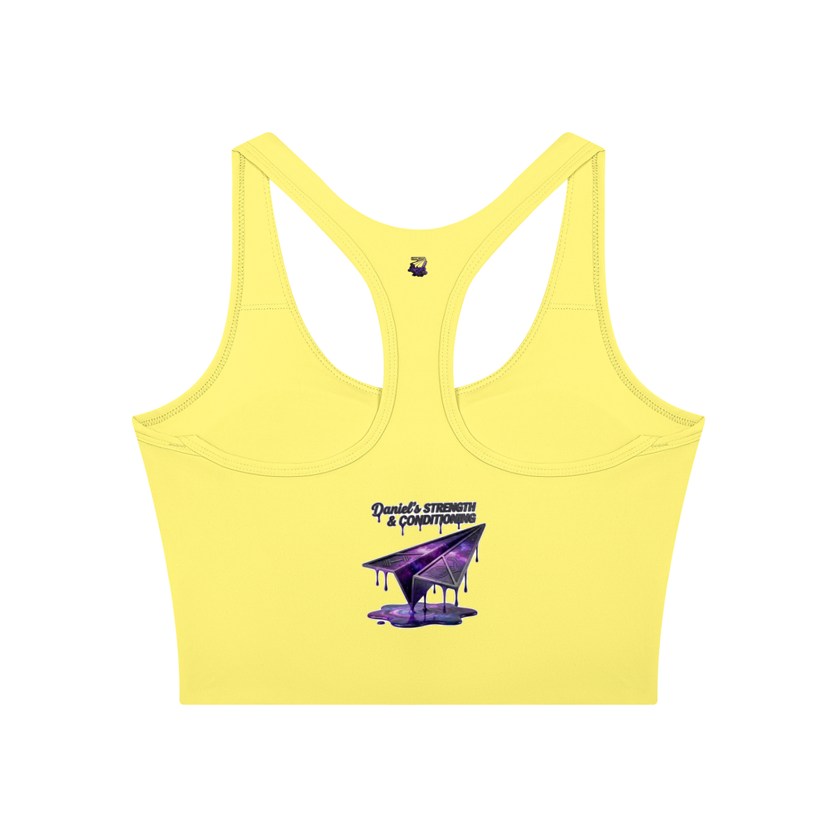 DSC X FAM Women's Color Block Tank Top