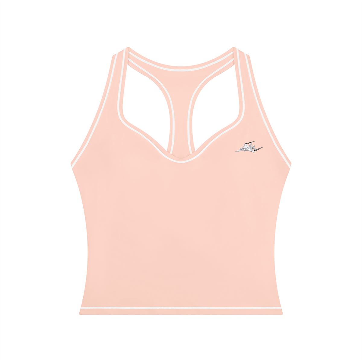 DSC X FAM Women’s Topstitching Tank Top