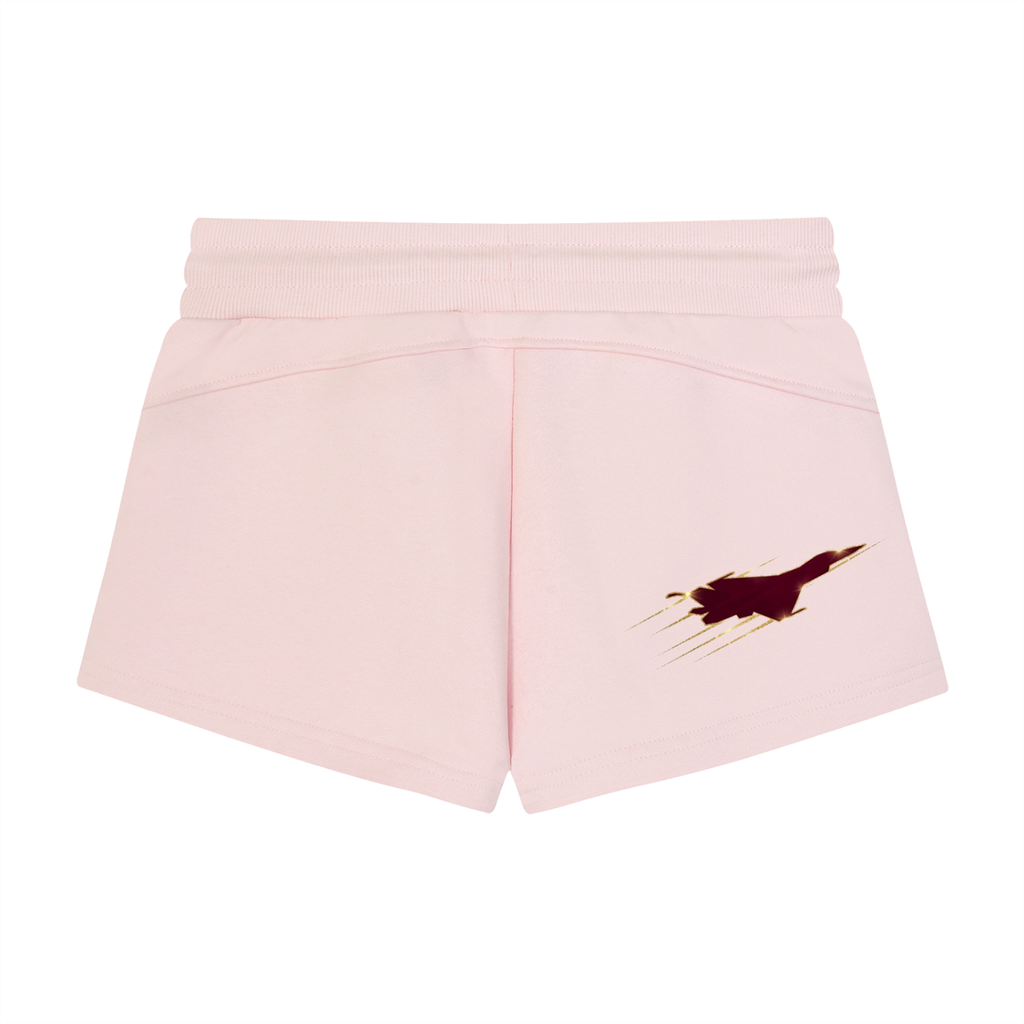 Women's Drawstring Shorts