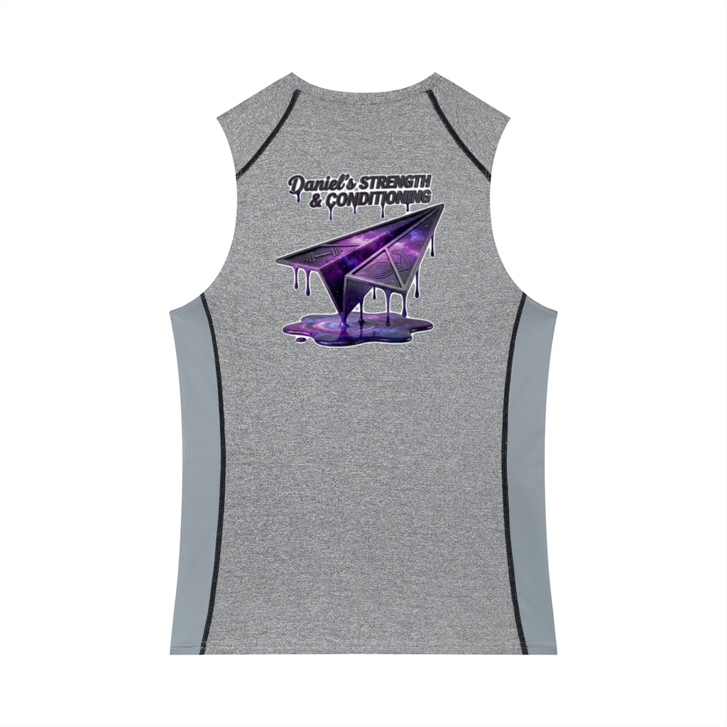 DSC X FAM Men's Topstitch Tank Top