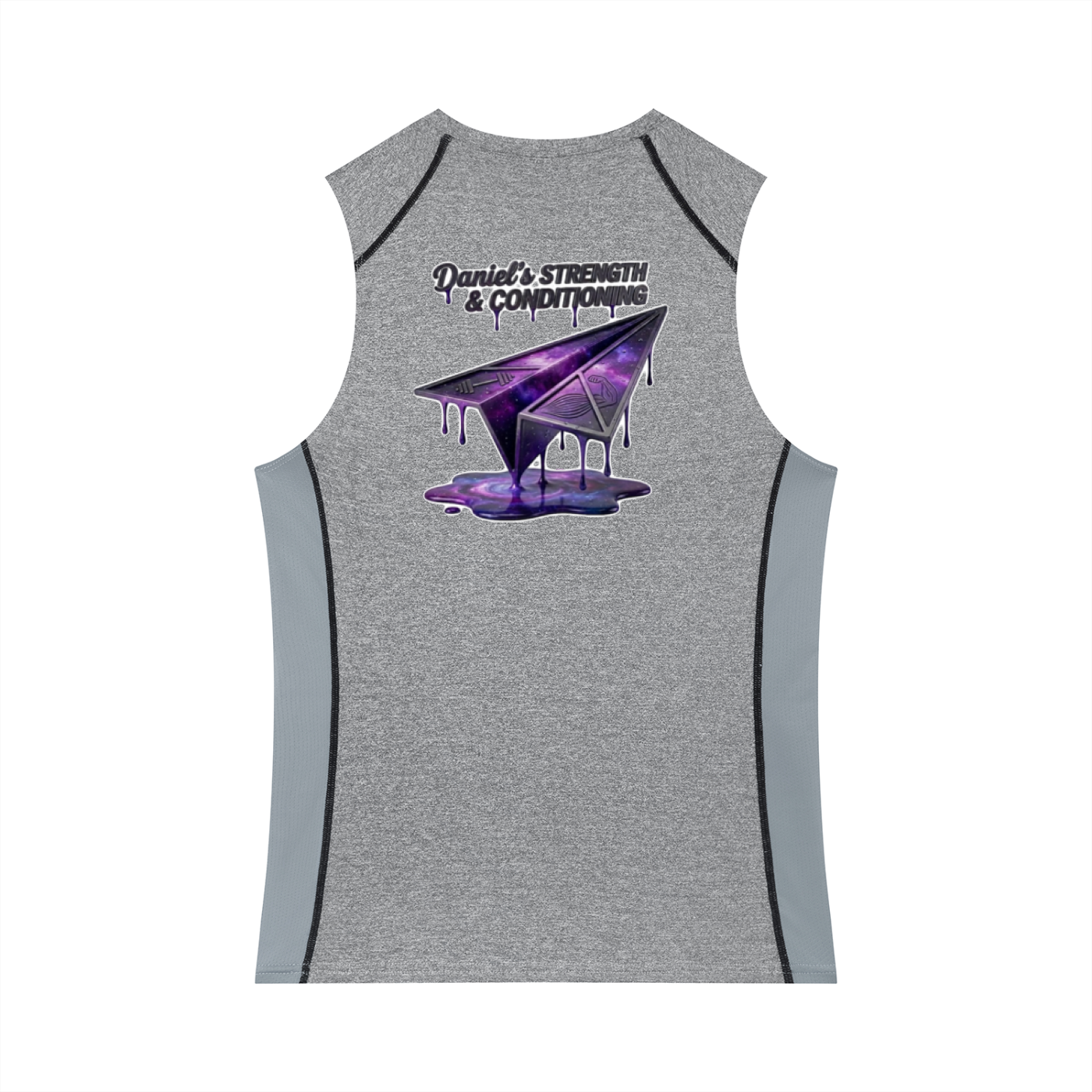 DSC X FAM Men's Topstitch Tank Top