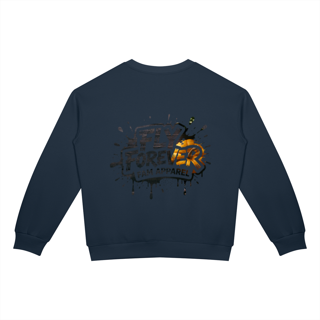 Unisex PUMPKIN Crewneck Sweatshirt