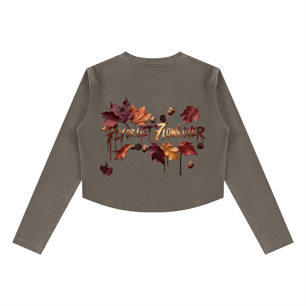 Women's FALL Slim Long Sleeve Shirt