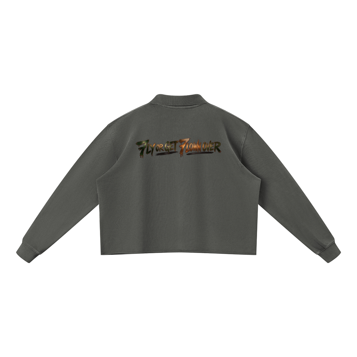 Unisex STAY FLY Pullover Sweatshirt