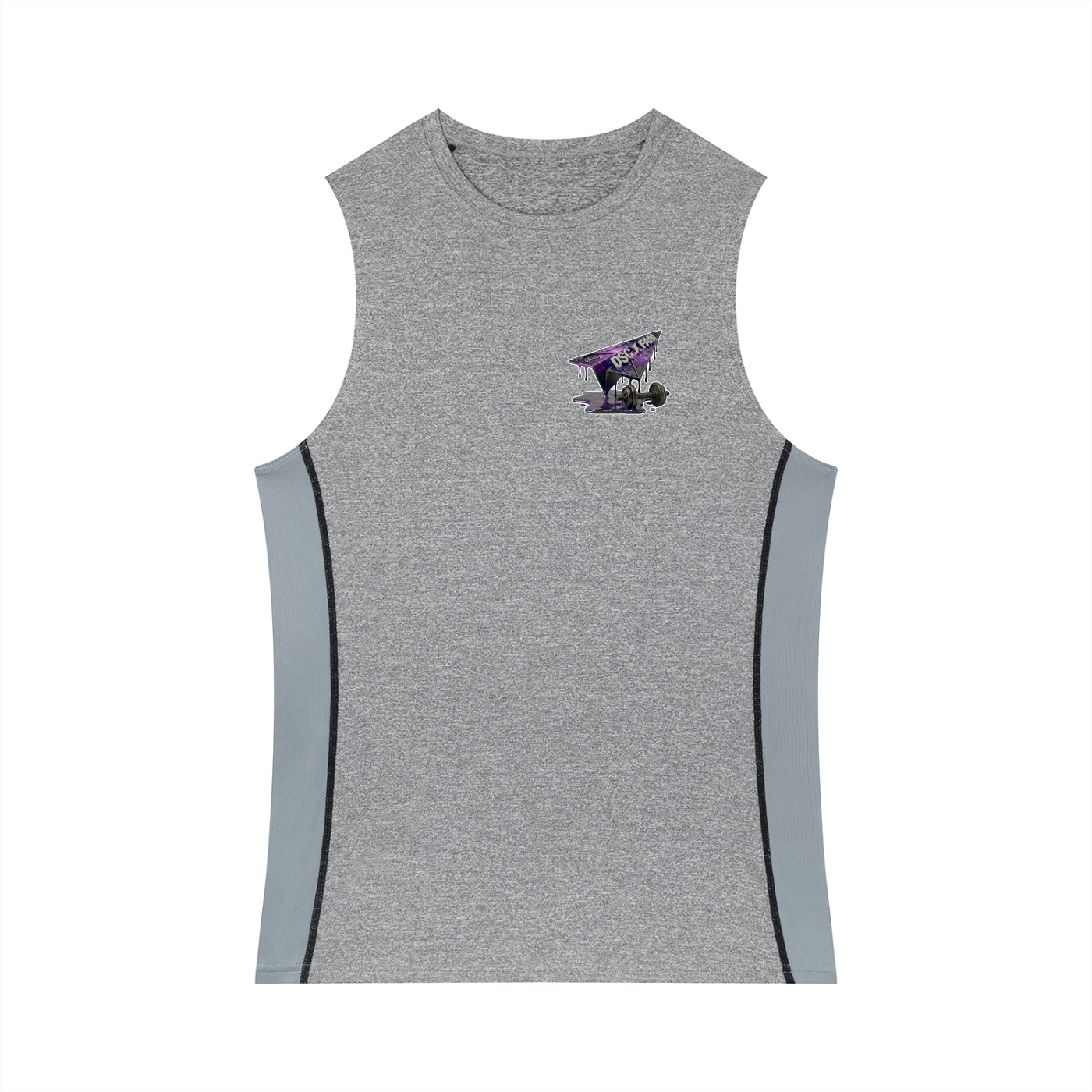 DSC X FAM Men's Topstitch Tank Top