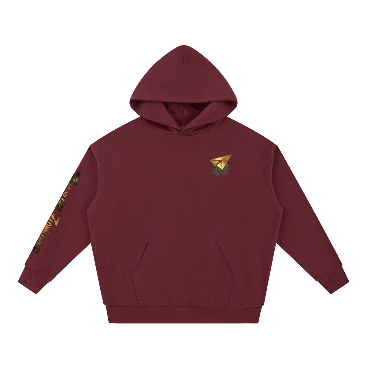 FALL Unisex Heavyweight Hoodie