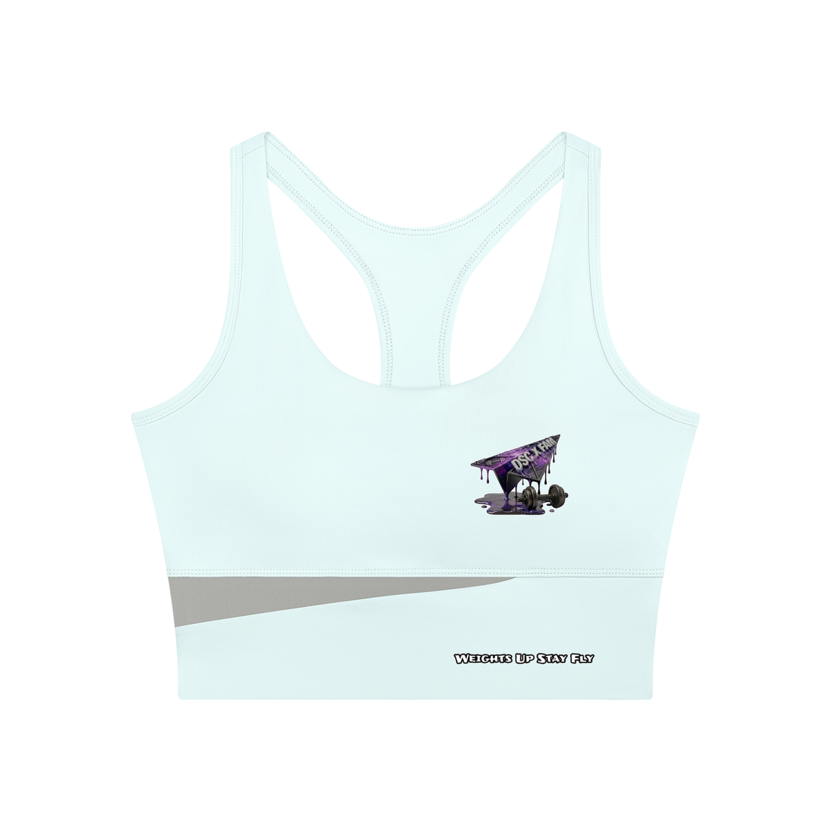 DSC X FAM Women's Color Block Tank Top