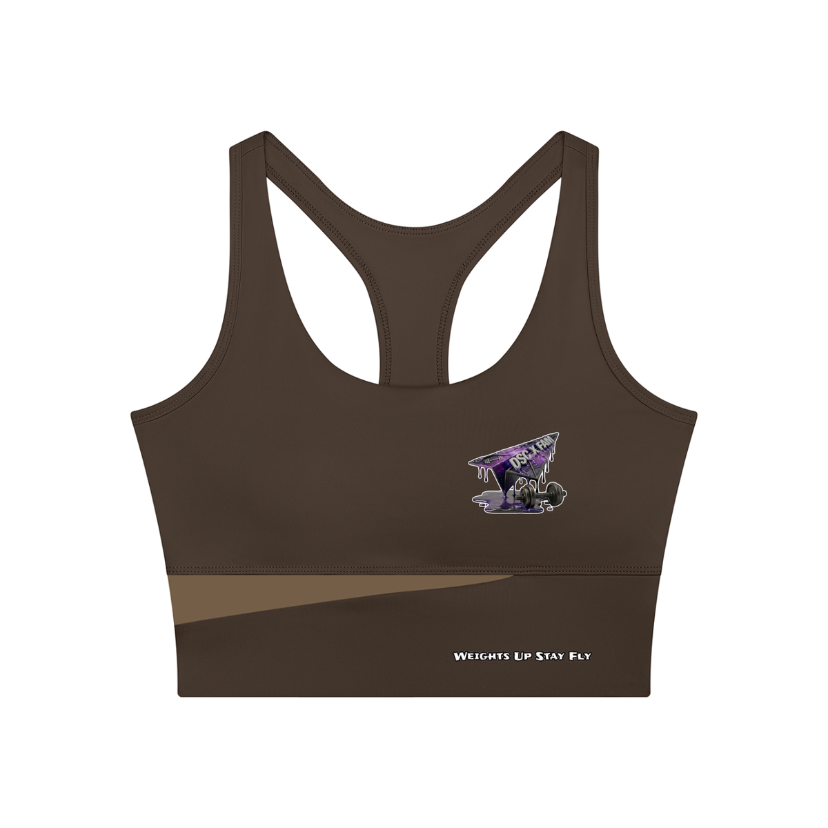 DSC X FAM Women's Color Block Tank Top