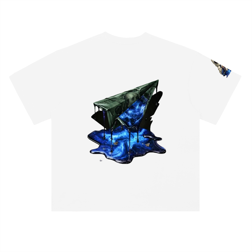 Heavyweight FAM APPAREL Spray Paint T-Shirt