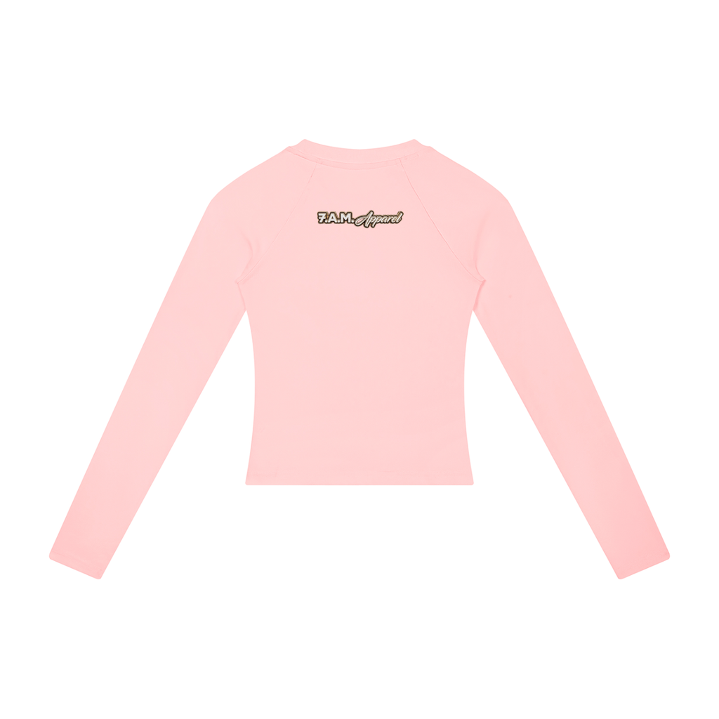 Women’s IT'S FALL FAM Slim Long Sleeve