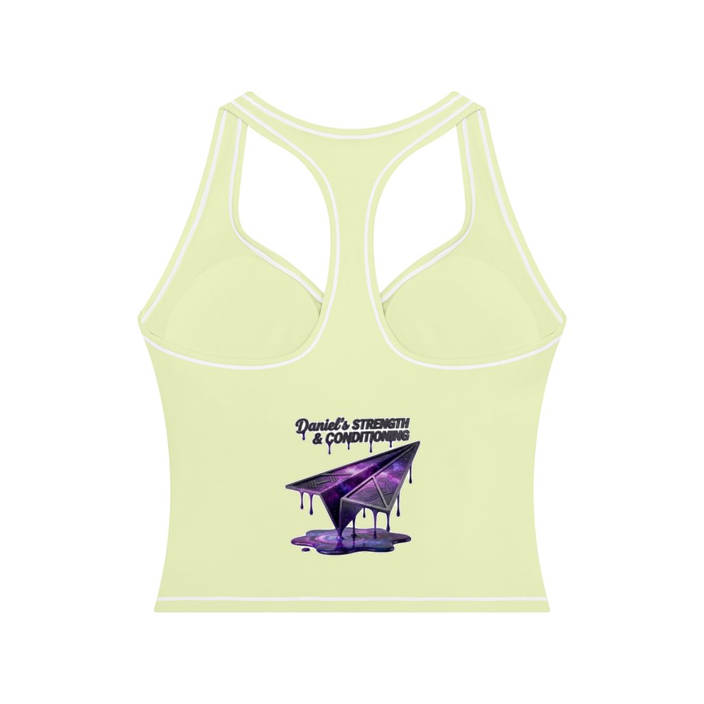 DSC X FAM Women’s Topstitching Tank Top