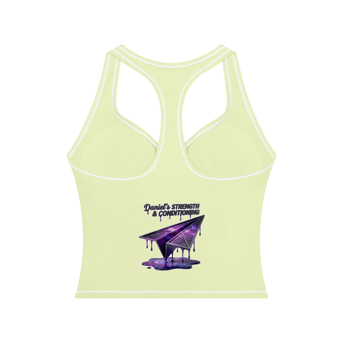 DSC X FAM Women’s Topstitching Tank Top