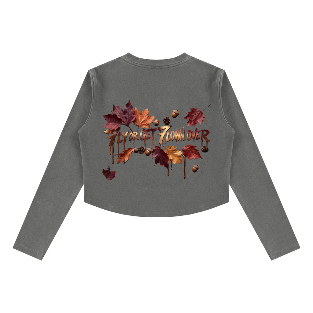 Women's FALL Slim Long Sleeve Shirt