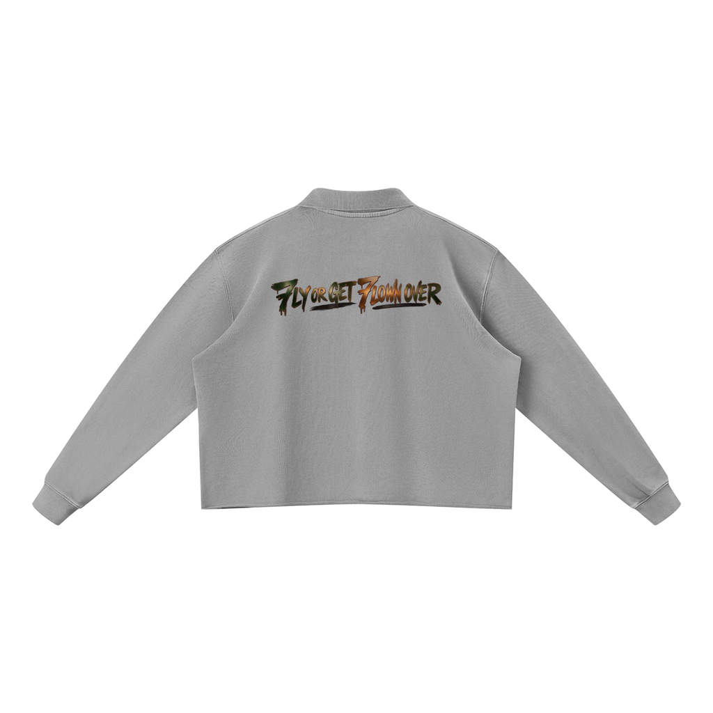 Unisex STAY FLY Pullover Sweatshirt